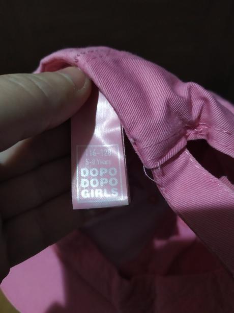 Šiltovka, dopodopo,116