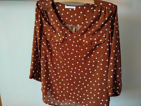 Dámska blúzka, camaieu,m