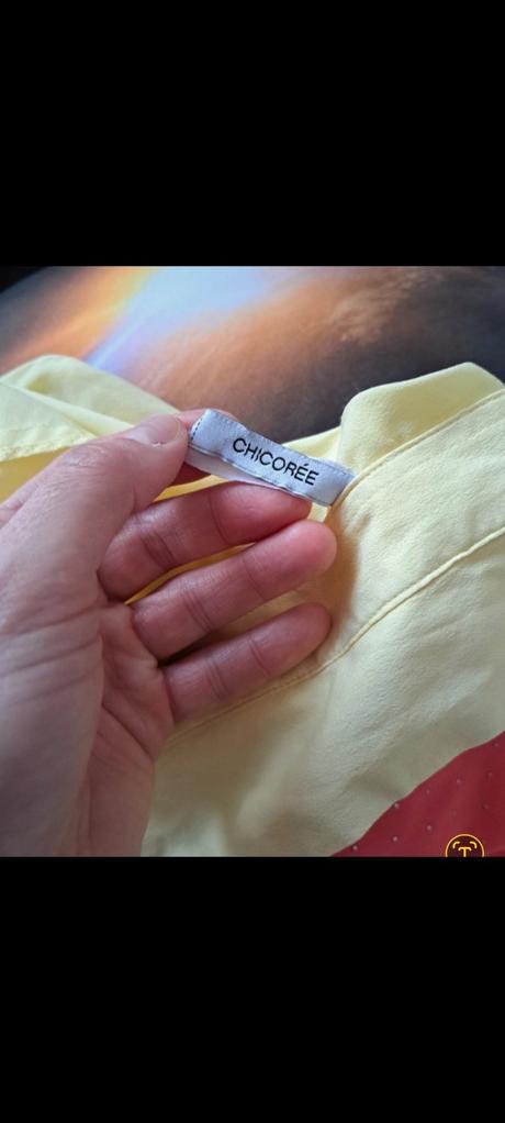 Chicoree značková blúzka xs, xs