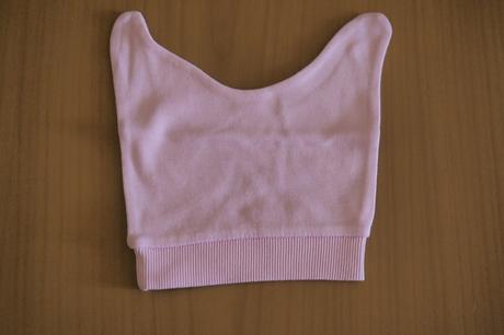 Dojčenská súprava s vestičkou, 56