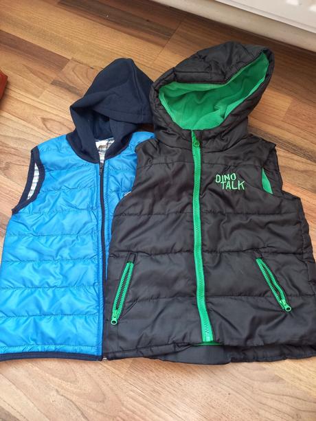 Jarné vesty, lupilu,110