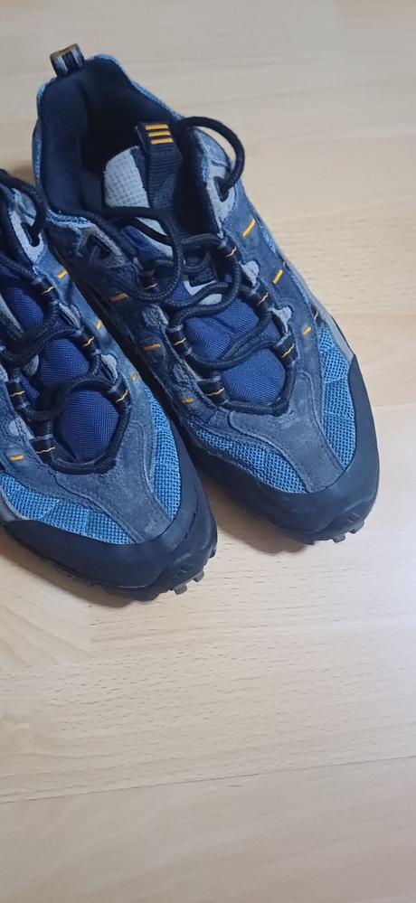 Turistická obuv., adidas,42