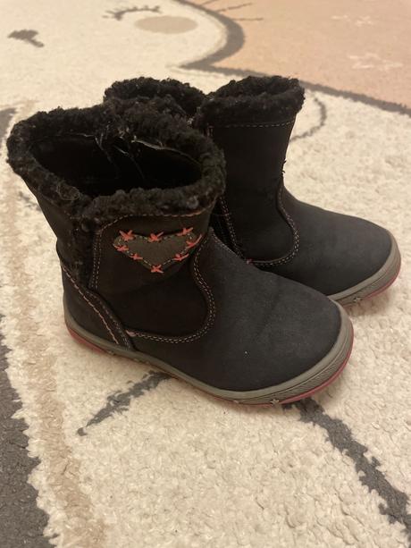 Zateplene cizmy srdiecko 21, nelli blu,21