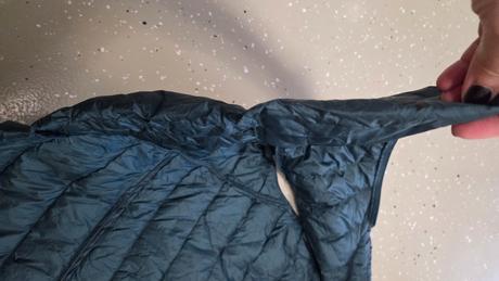 Dámska vesta uniqlo ultra light down, veľkosť s, s