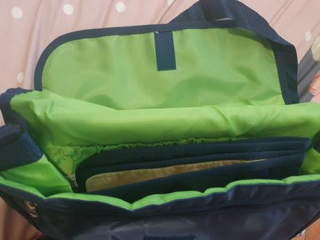 Prebaľovacia taška zn.huggies nová, 