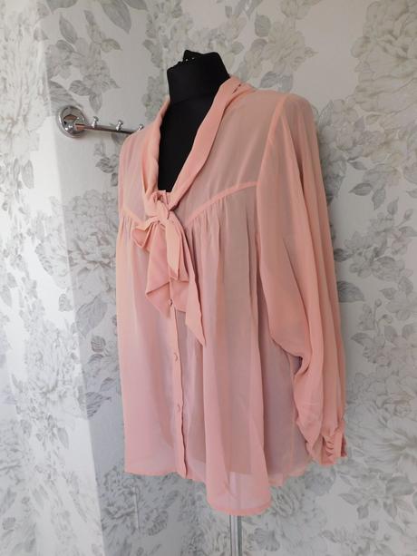 Velmi pekna bluzka, h&m,48