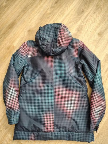 Lyziarska bunda, alpine pro,s