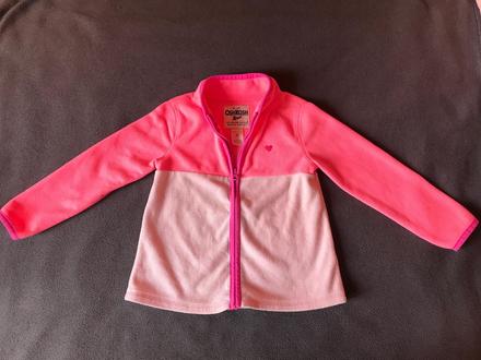 Neonkova mikinka oshkosh (carters), oshkosh,98