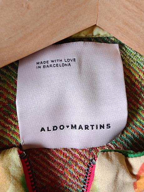 Aldo martins originál luxusna letna súprava, m
