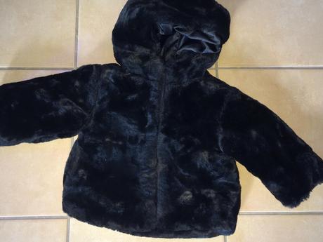 Kožúšok s kapuckou, gap,86