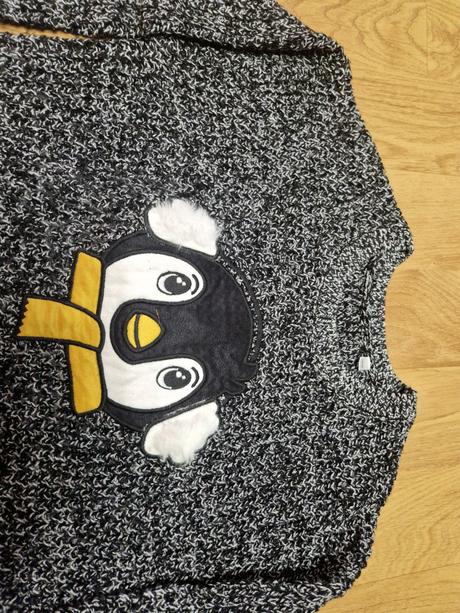 Sveter tučniačik, c&a,146