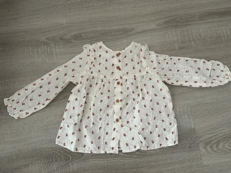 Blúzka zara, zara,104