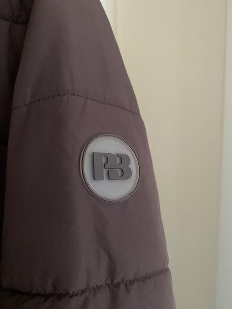 Zimná bunda pull&bear, pull&bear,s