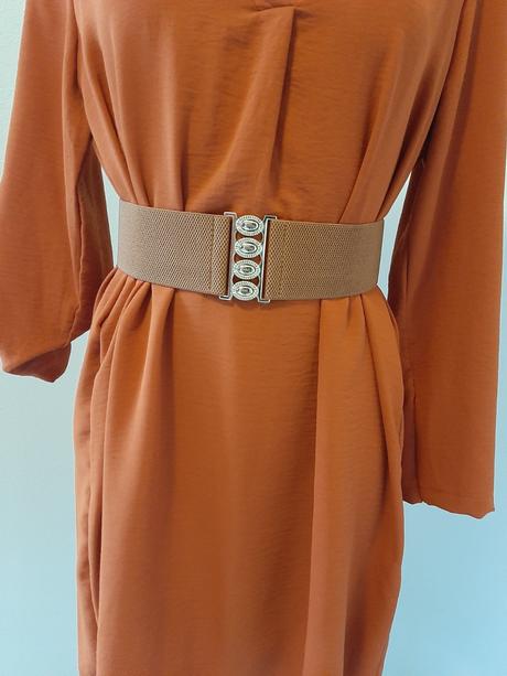 Košeľové šaty  / tunika, 36 - xl