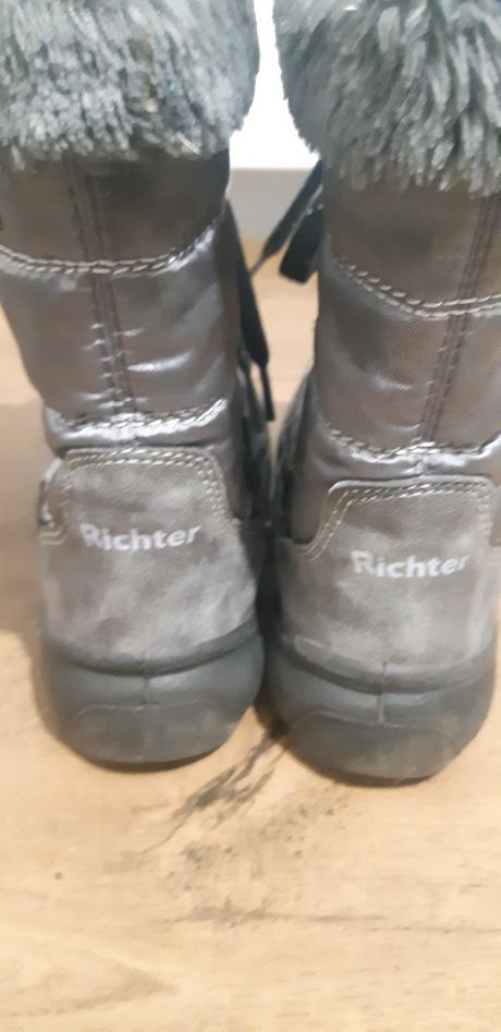Richter zimne topanky, richter,29
