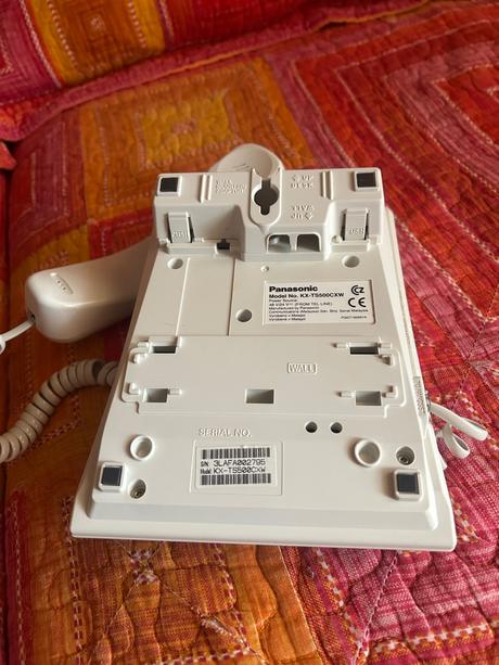 Telefón panasonic, panasonic