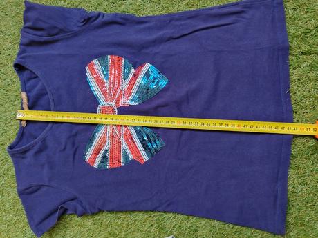 Tričko s filtrami, 140