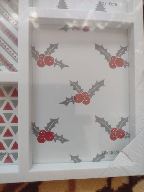 Rám na fotky 73 cm x 37 cm, 