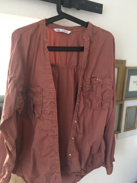 Košeľa, zara,xl