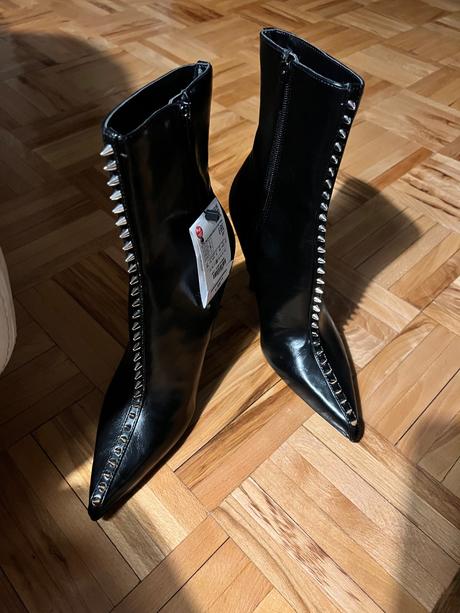 Topánky zara, zara,38