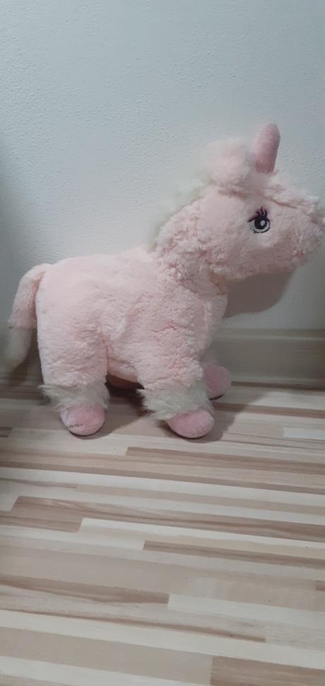 Plyšový jednorožec, 