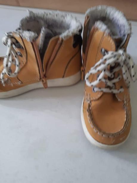 Prechodné topánky, h&m,27
