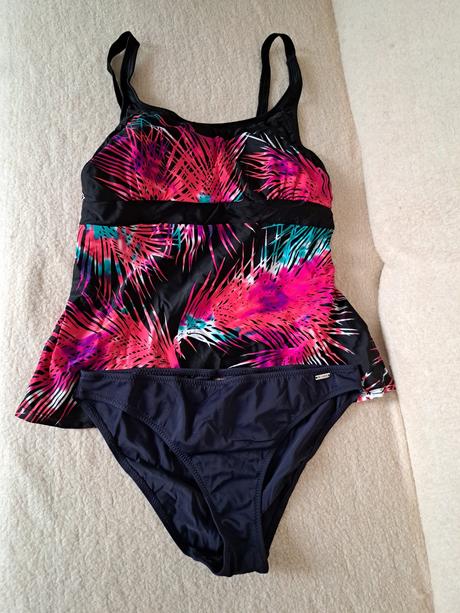 Tankiny iba vrch, bonprix,40