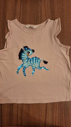 Tielko na leto, h&m,140