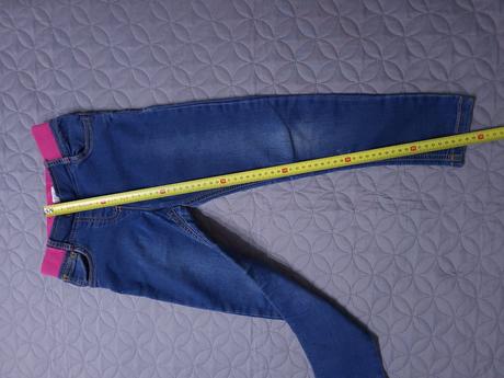 F&f mierne elasticke rifle s pohodlnym pasom 122, f&f,122