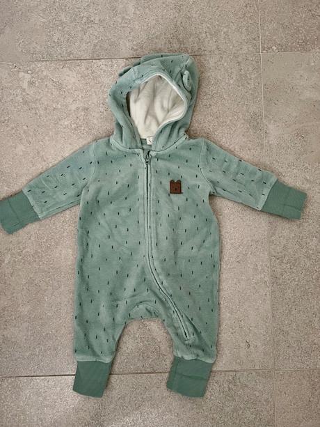 Teplacikovy overal, h&m,62