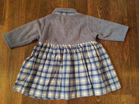 Šatočky,tunika, 68