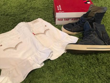 Levis tenisky, levis,36