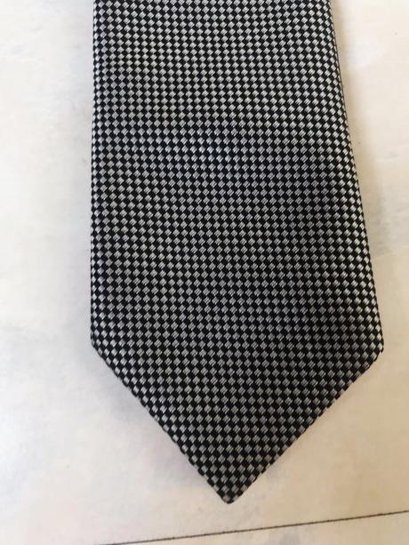 Obojstranná duplovaná kravata pepito, 