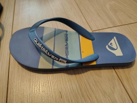 Zabky quicksilver 25cm, quiksilver,38