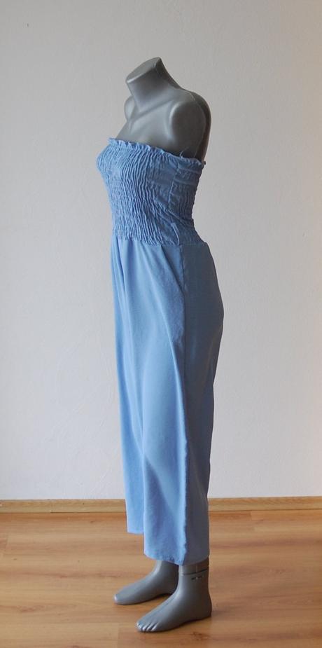Letný elegantný overal, m