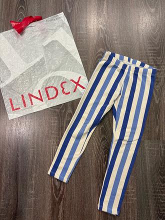 Lindex zateplene leginy na 5-6 rokov, lindex,116