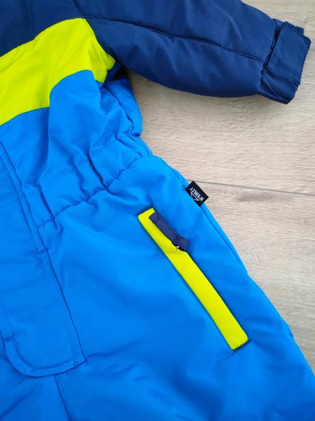 Chlapčenský overal kombinéza mckinley, veľ.86, mckinley,86