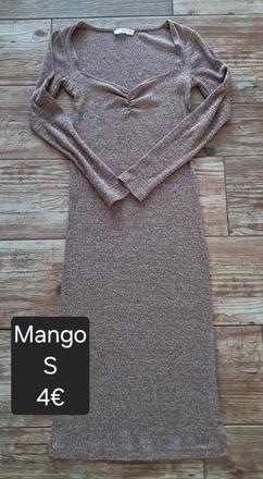 Dlhé šaty, mango,s