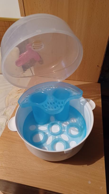 Sterilizátor, bayby