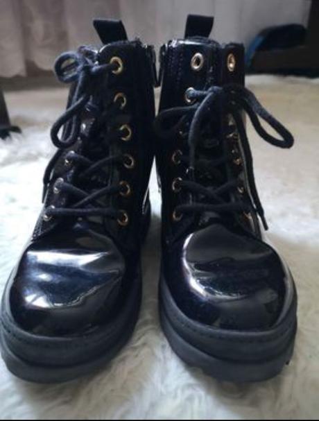 Zateplené topánky h&m, h&m,30