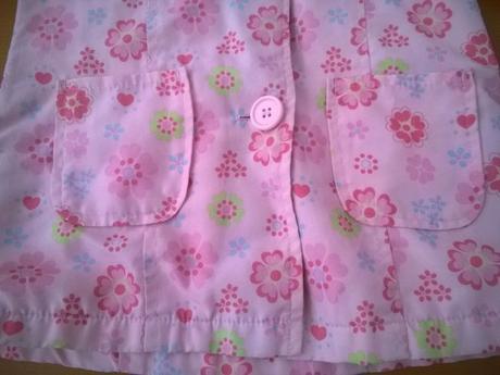 Ľahký jarný kabátik, 92