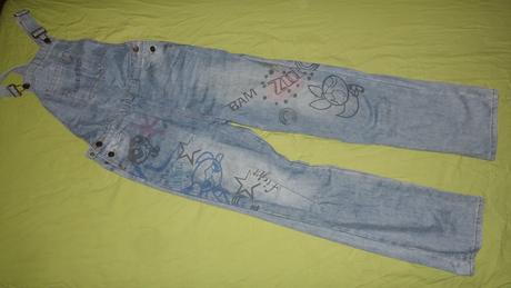 Rifle na traky desigual, desigual,164