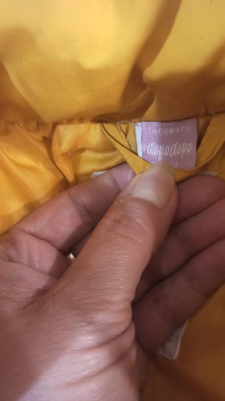 Zimná bunda, dopodopo,116