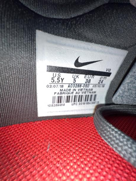 Nike phantom kopacky, nike,38