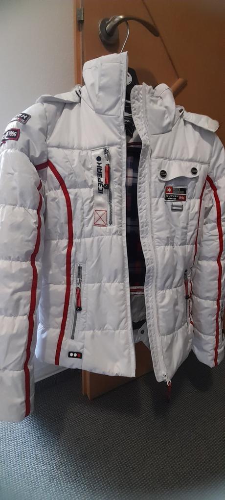 Zimná lyžiarska bunda ice peak, 34