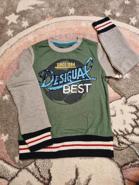 B1993 tričko pulover, desigual,116