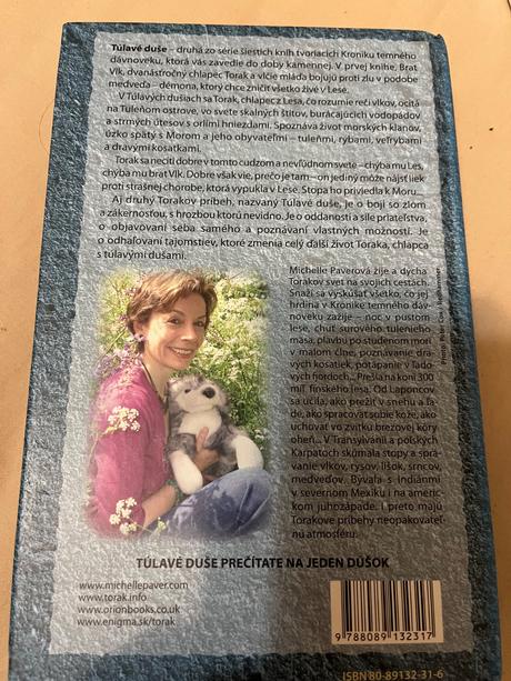 Túlavé duše- kronika temného dávnoveku ii.,