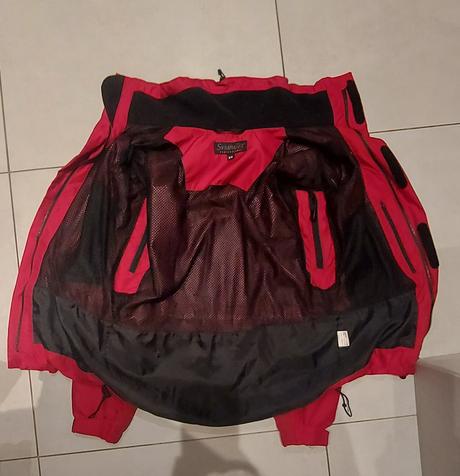Športová bunda treksport, xs