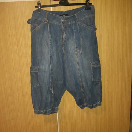 Dámske haremky 3/4, 38