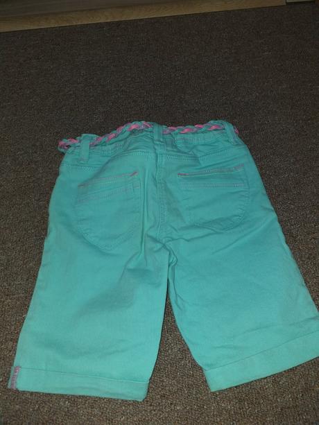 Letné kraťasy, palomino,116